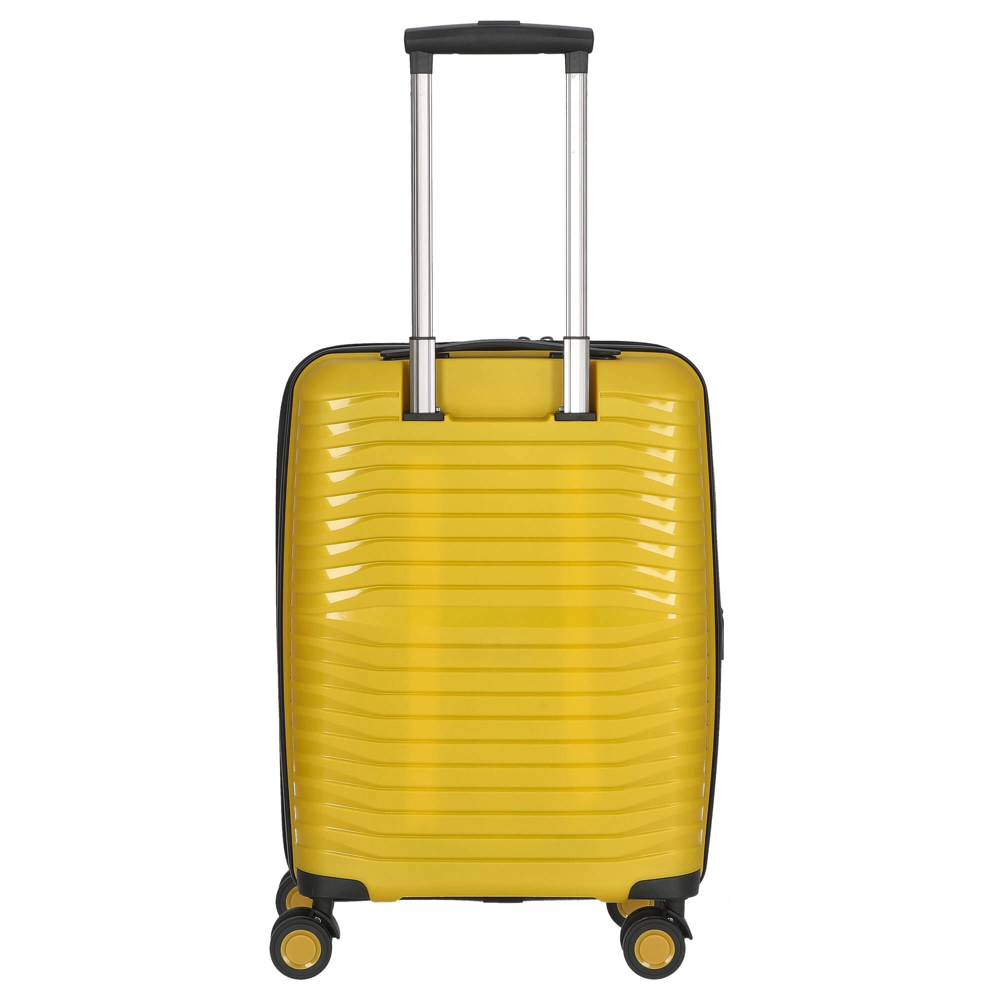 Stratic Bright+ - 4-Rollen-Trolley 56 cm S erw. (yellow gold)