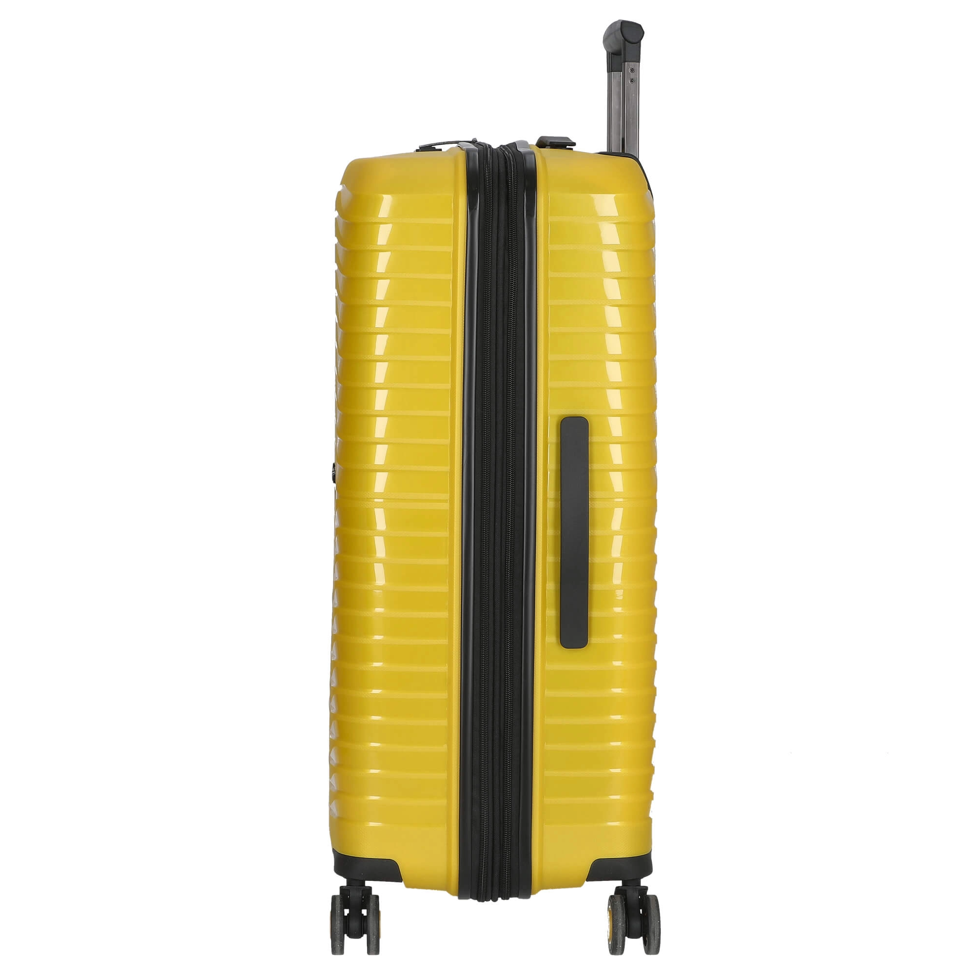 Stratic Bright+ - 4-Rollen-Trolley 76 cm L erw. (yellow gold)