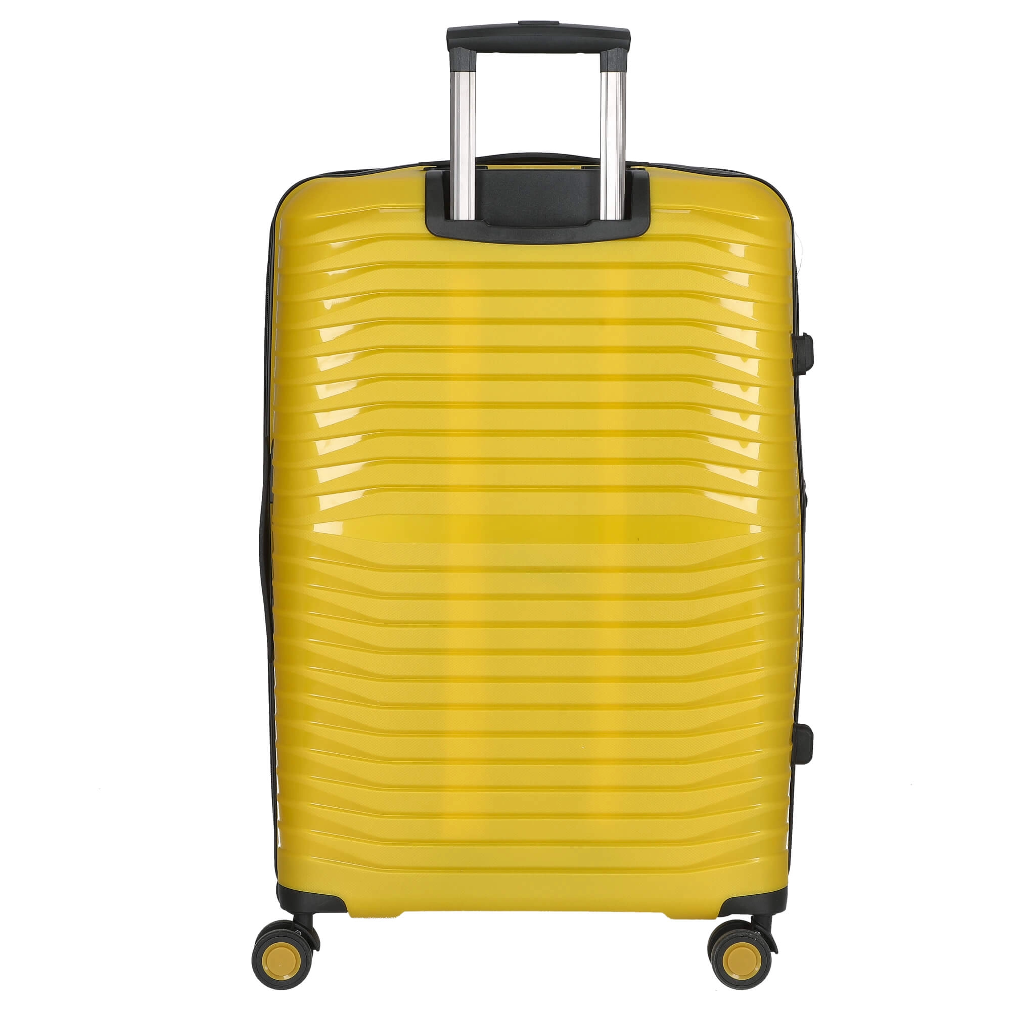 Stratic Bright+ - 4-Rollen-Trolley 76 cm L erw. (yellow gold)