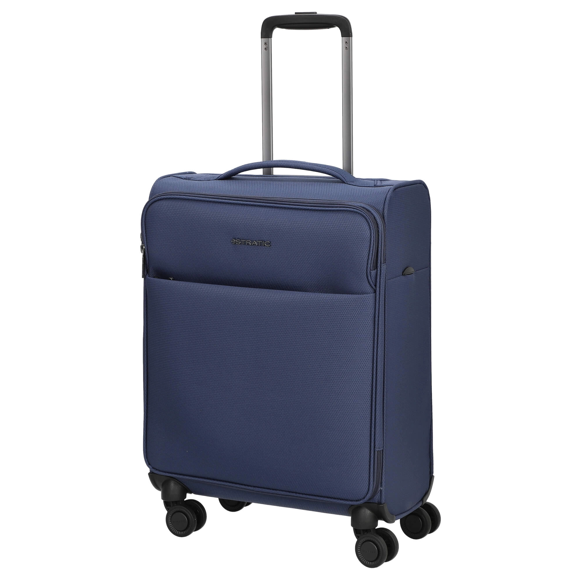 Stratic Light+ - 4-Rollen-Trolley 55 cm S (dark blue)