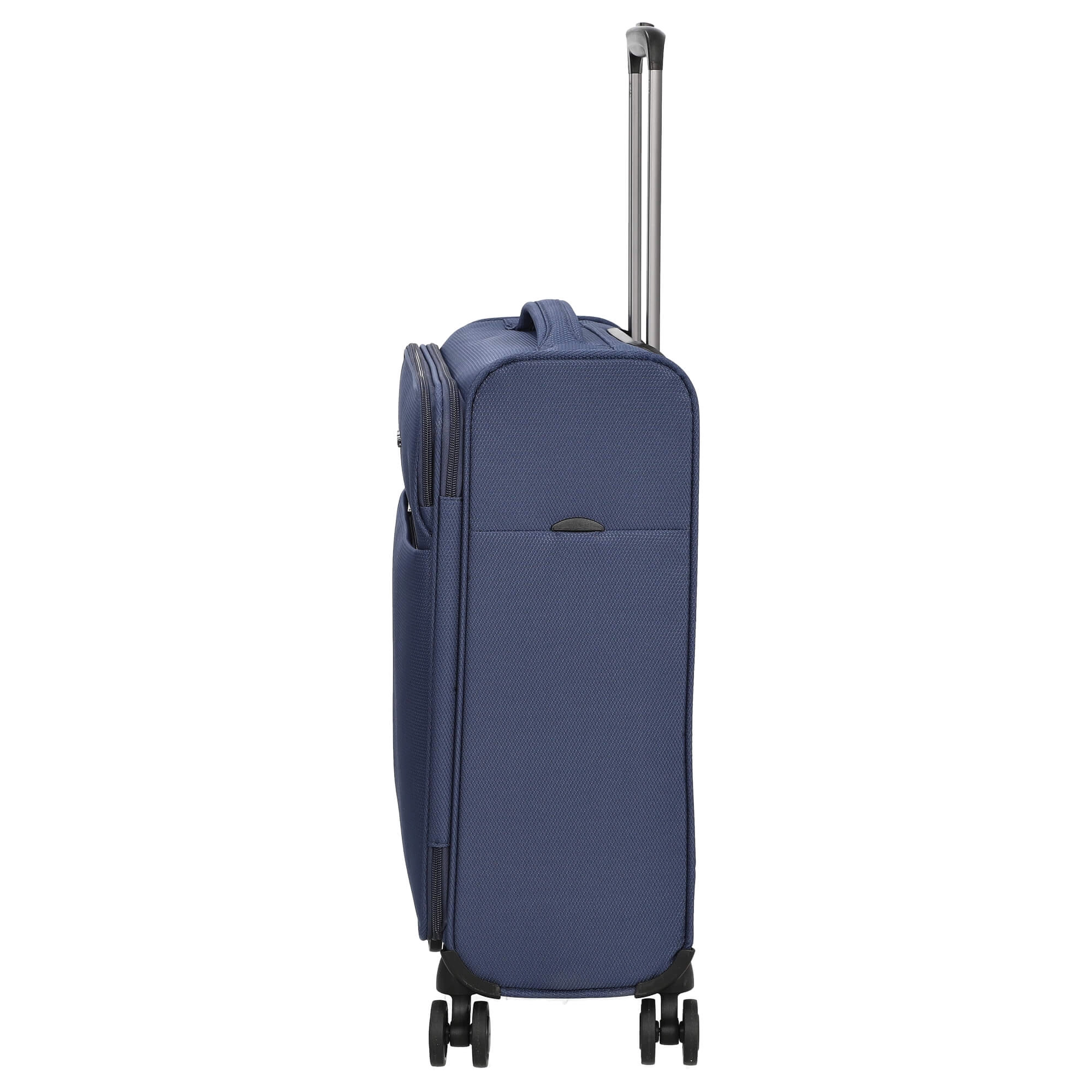 Stratic Light+ - 4-Rollen-Trolley 55 cm S (dark blue)