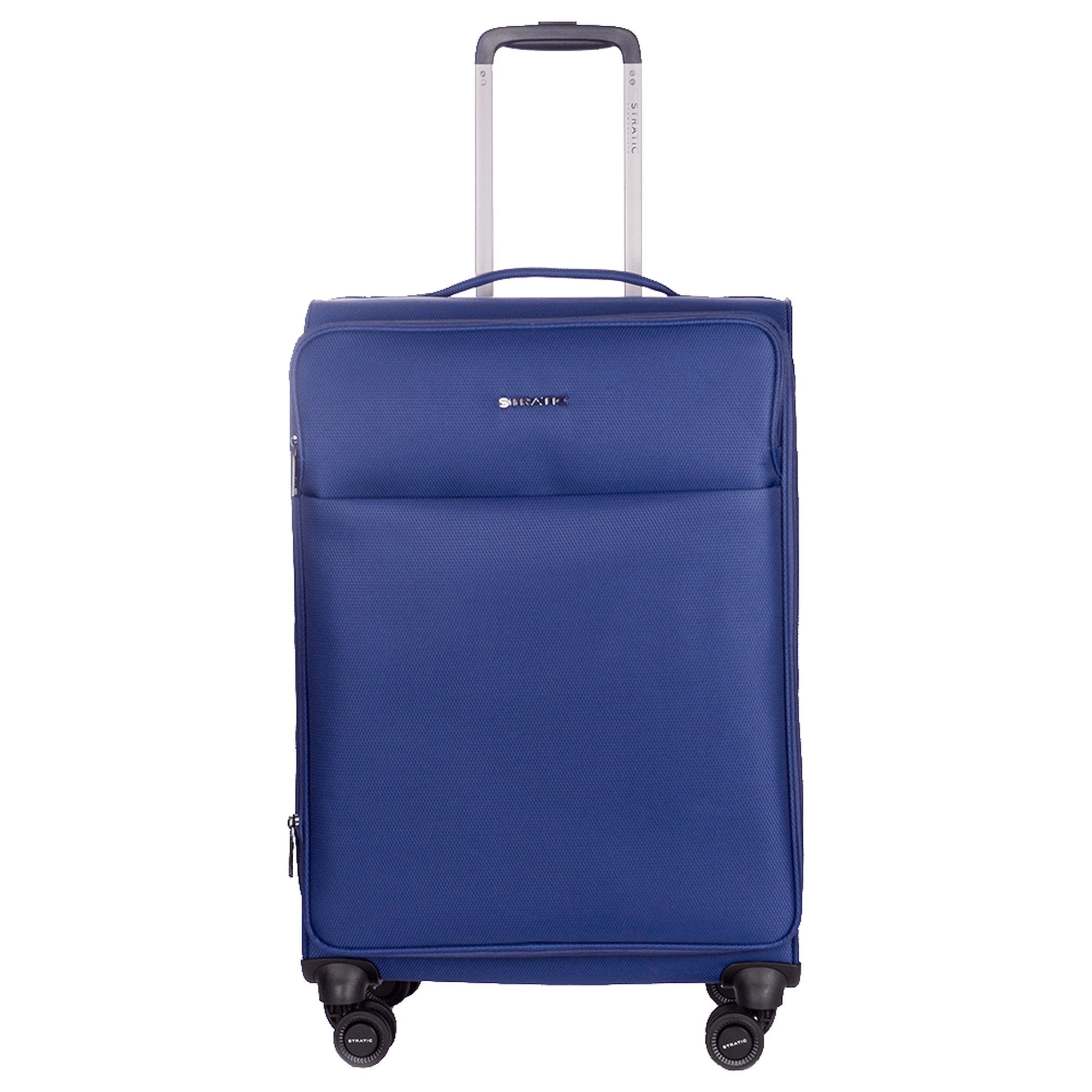 Stratic Light+ - 4-Rollen-Trolley 68 cm M erw. (dark blue)