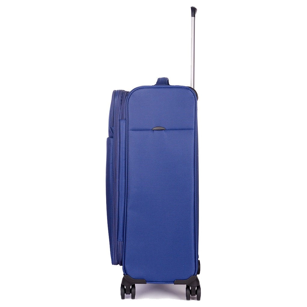 Stratic Light+ - 4-Rollen-Trolley 68 cm M erw. (dark blue)