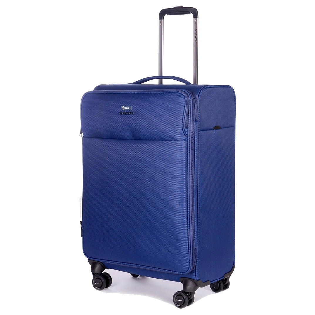 Stratic Light+ - 4-Rollen-Trolley 68 cm M erw. (dark blue)