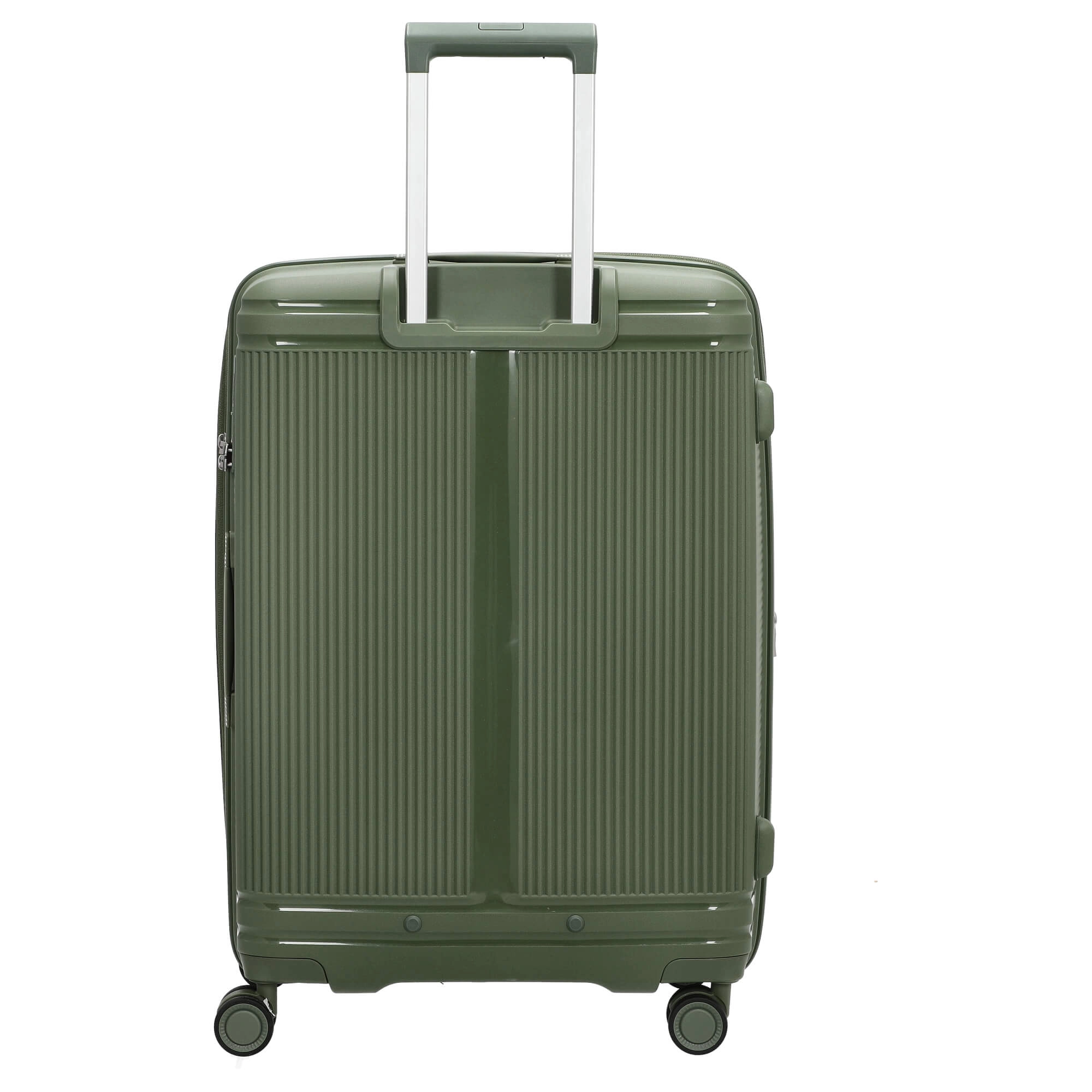 Stratic Straw T - 4-Rollen-Trolley 67 cm M erw. (olive)