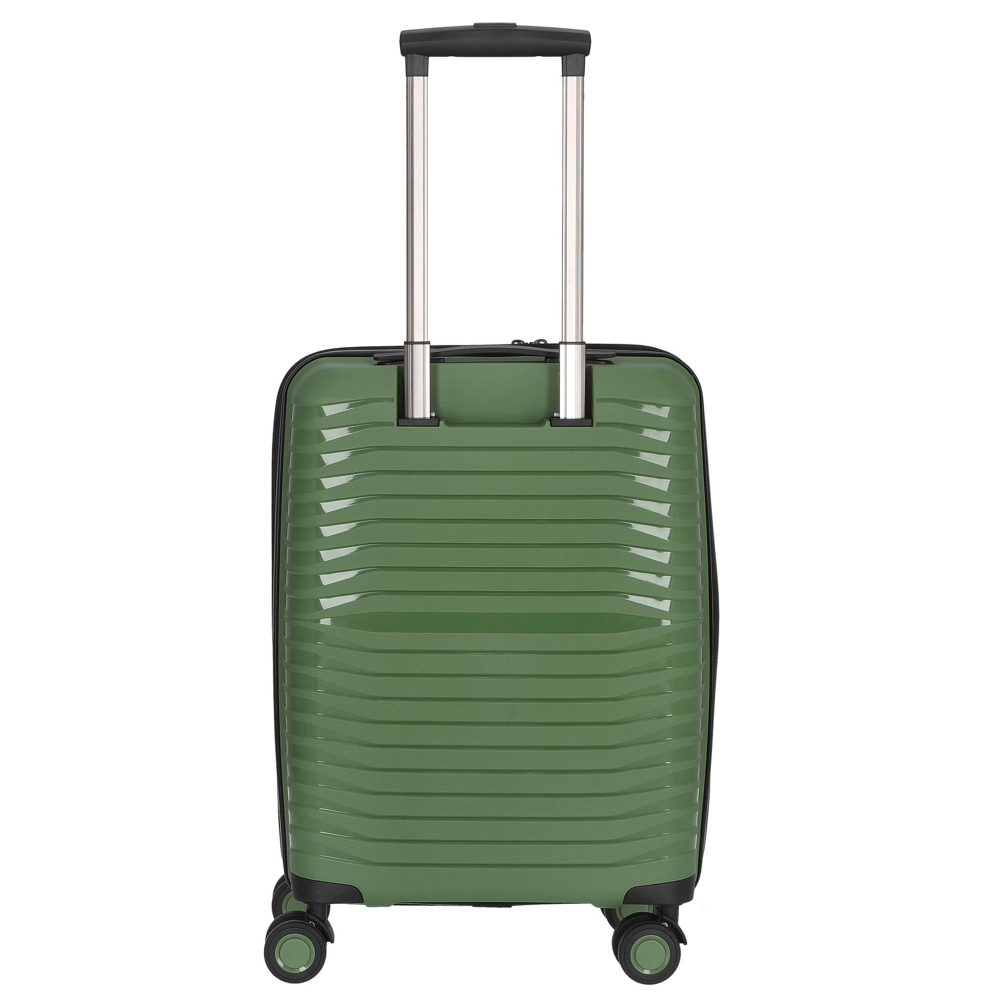 Stratic Bright+ - 4-Rollen-Trolley 56 cm S erw. (olive)