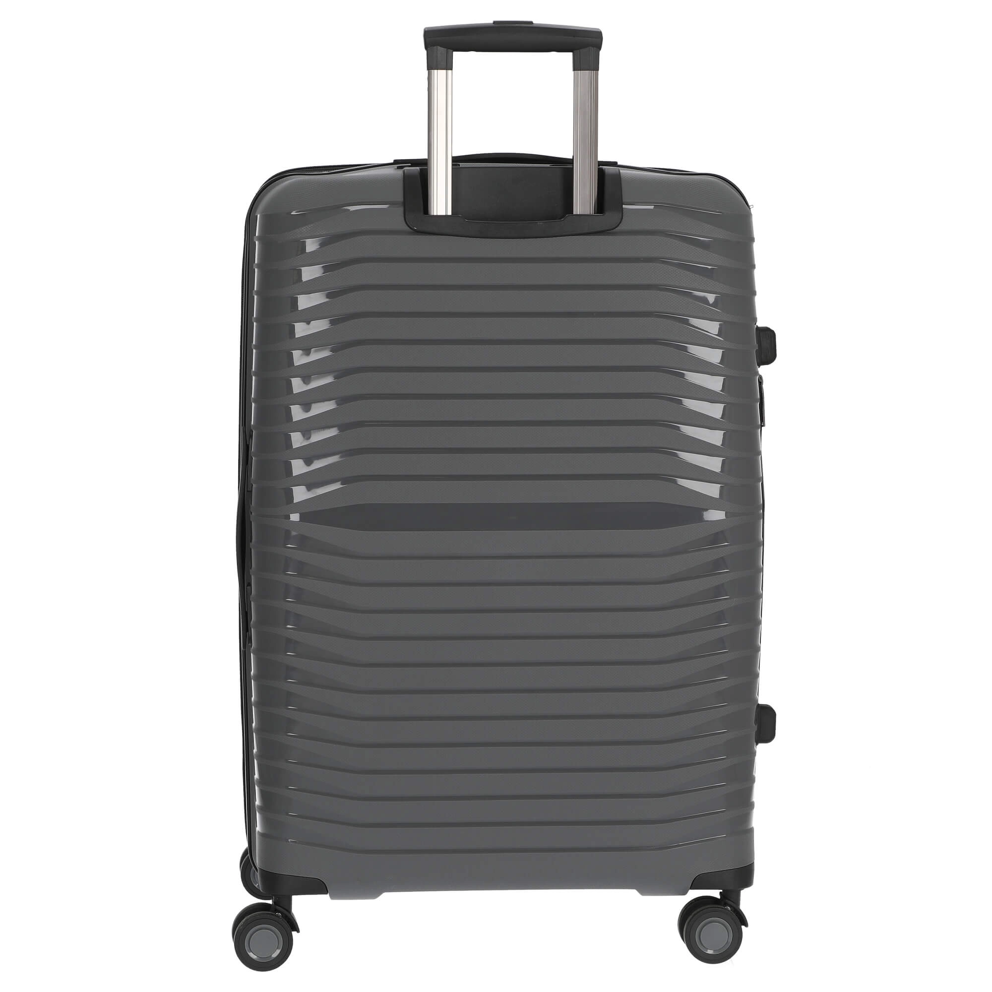 Stratic Bright+ - 4-Rollen-Trolley 76 cm L erw. (grey)
