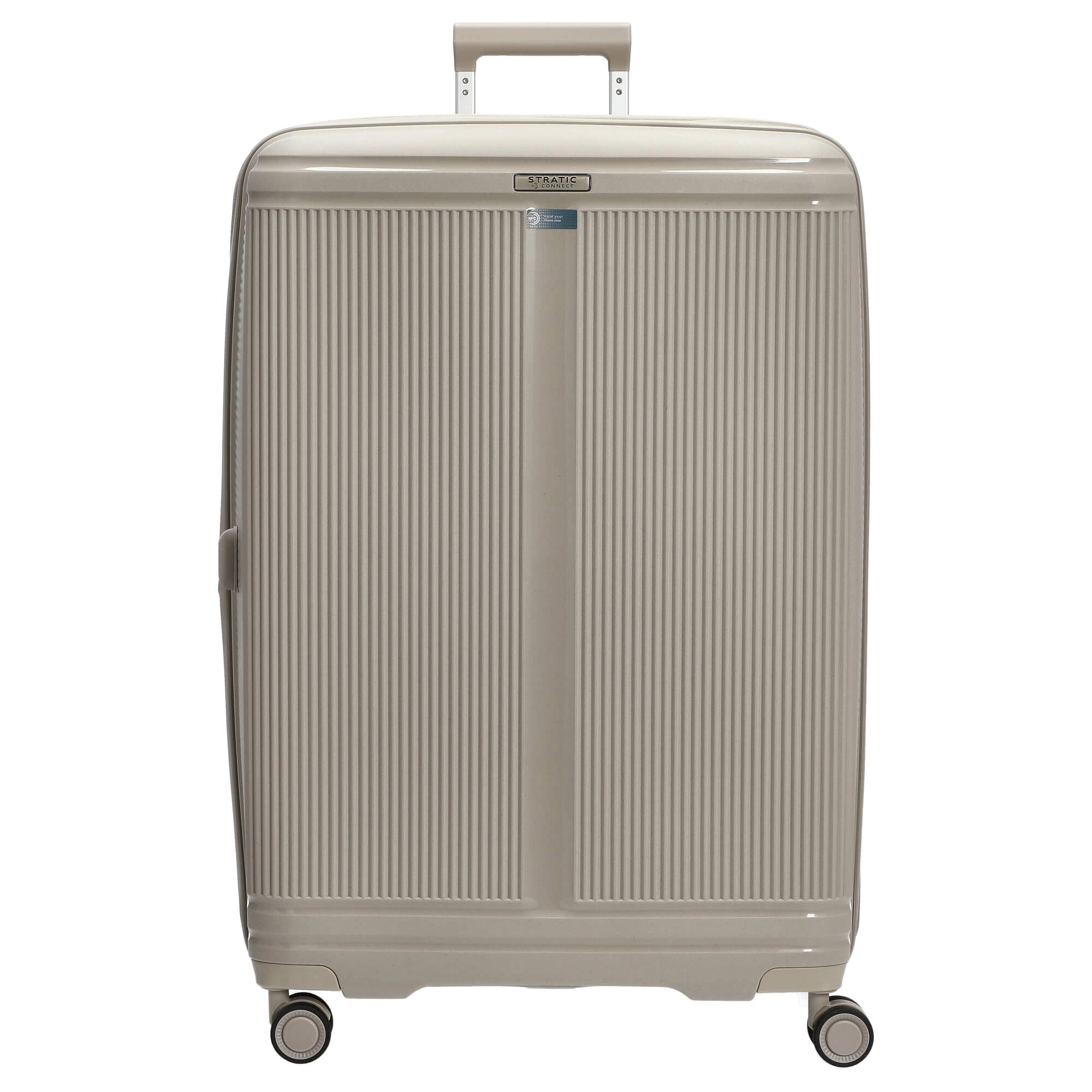 Stratic Straw T - 4-Rollen-Trolley 76 cm L erw. (sand)