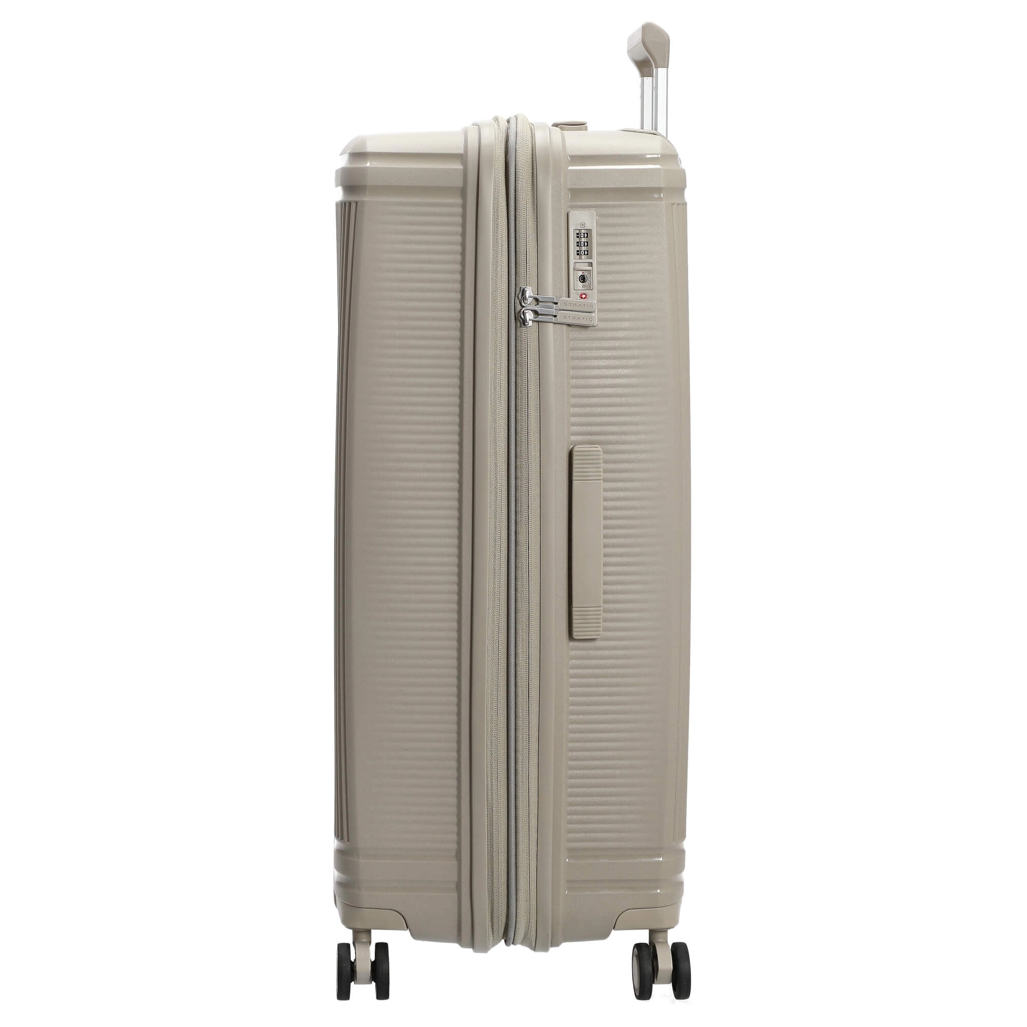 Stratic Straw T - 4-Rollen-Trolley 76 cm L erw. (sand)