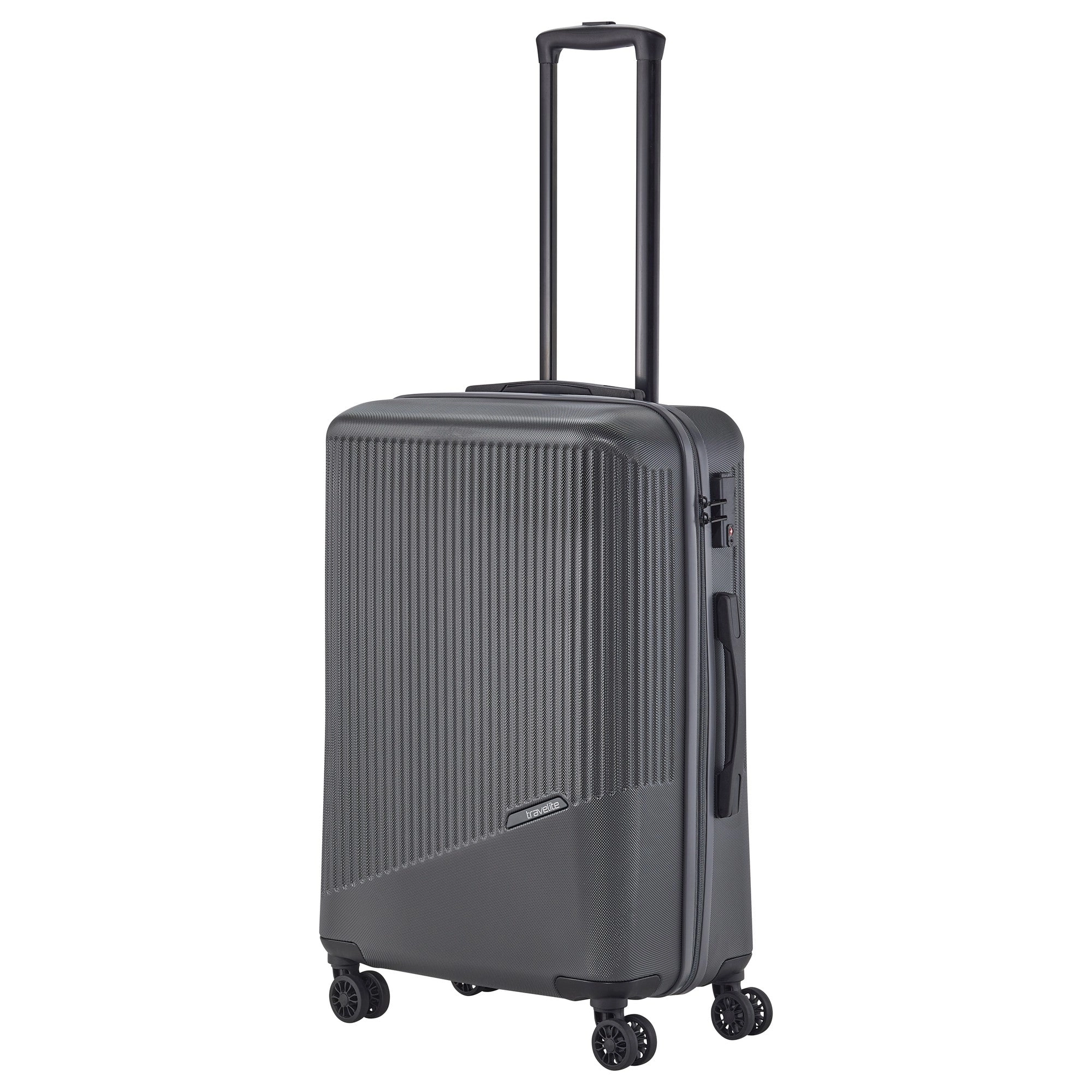 Travelite Bali - 4-Rollen-Trolley M 67 cm (anthrazit)