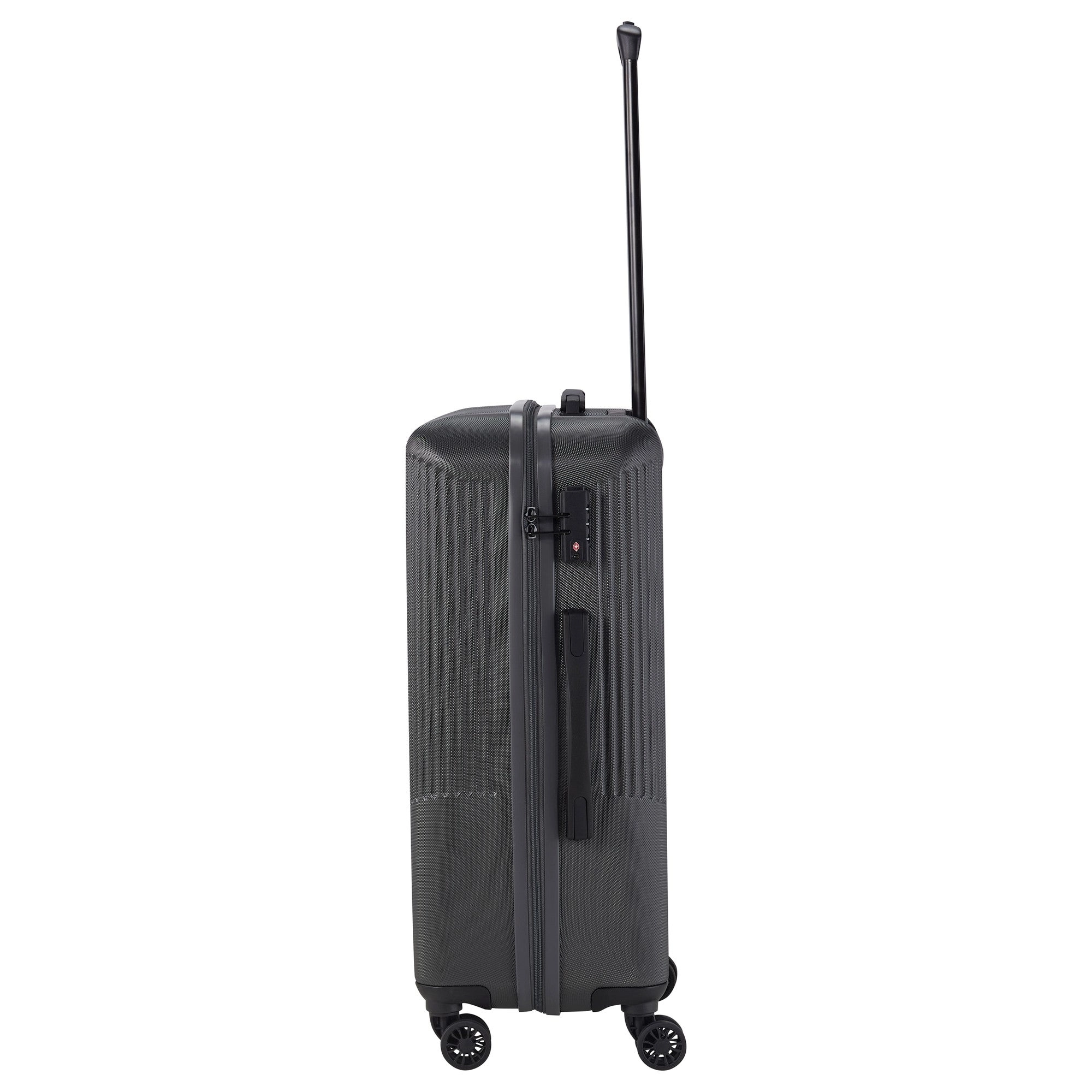 Travelite Bali - 4-Rollen-Trolley M 67 cm (anthrazit)
