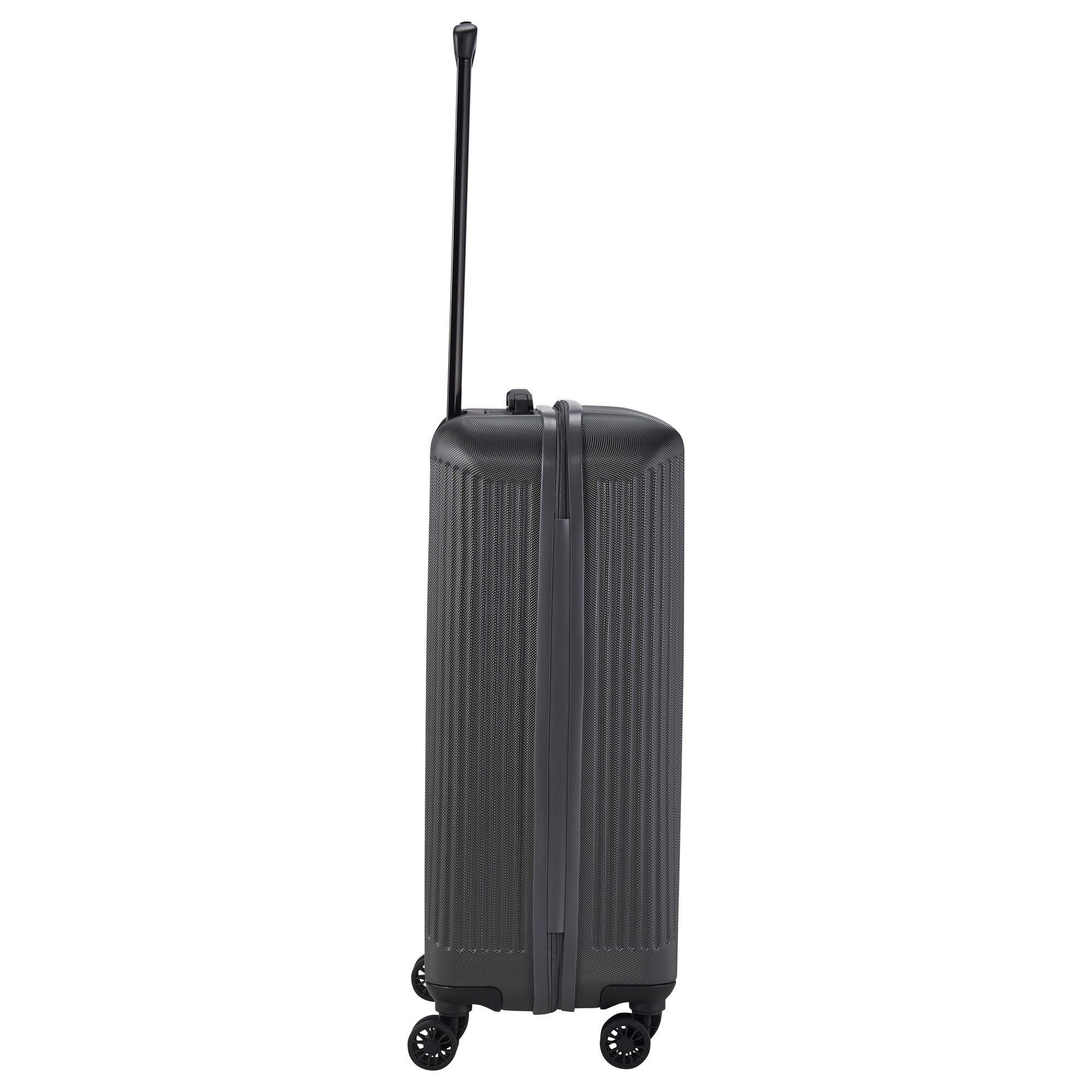 Travelite Bali - 4-Rollen-Trolley M 67 cm (anthrazit)