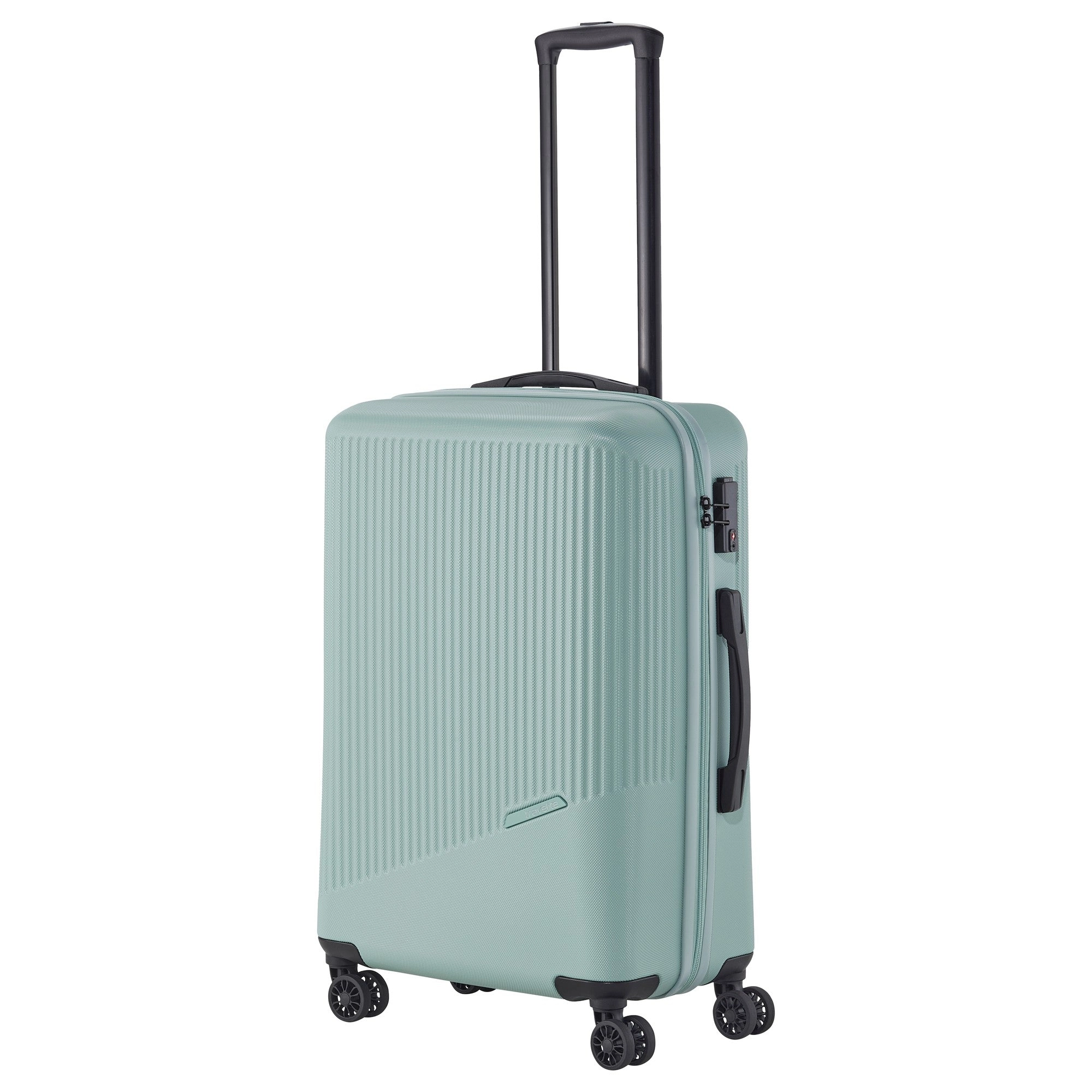Travelite Bali - 4-Rollen-Trolley M 67 cm (mint)