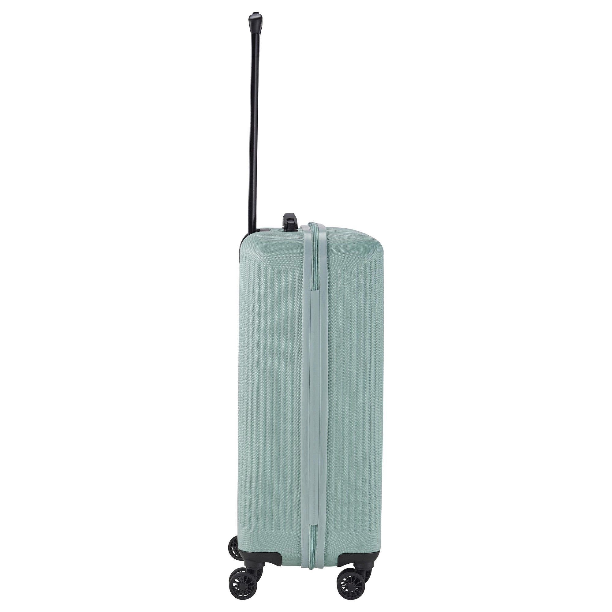 Travelite Bali - 4-Rollen-Trolley M 67 cm (mint)