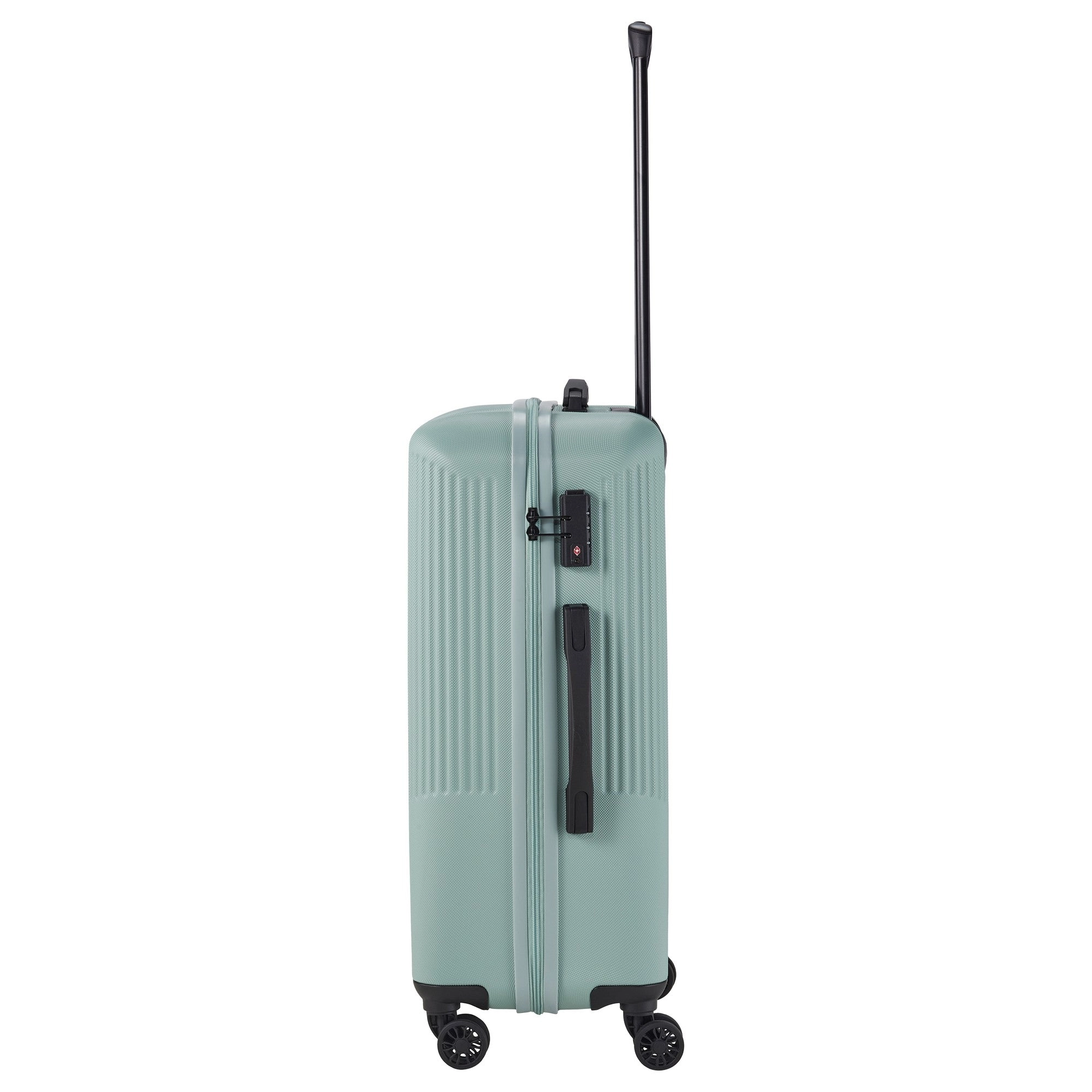 Travelite Bali - 4-Rollen-Trolley M 67 cm (mint)