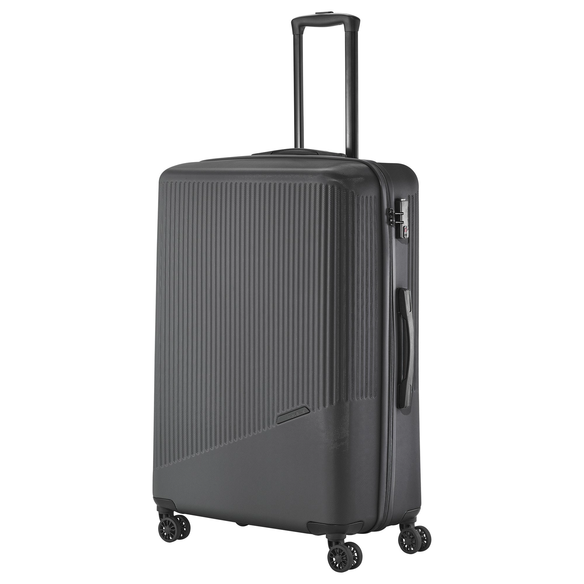 Travelite Bali - 4-Rollen-Trolley L 77 cm (anthrazit)