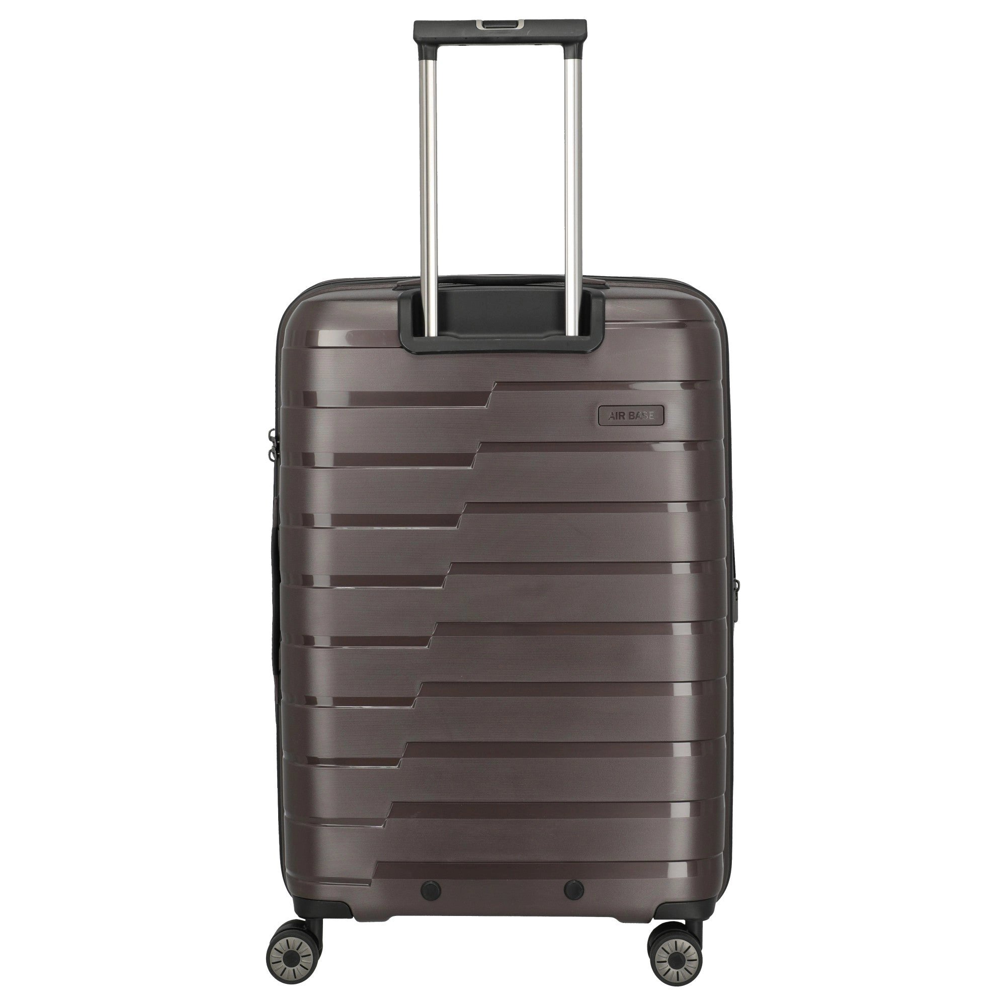 Travelite Air Base - 4-Rollen-Trolley 67 cm M erw. (coffee)