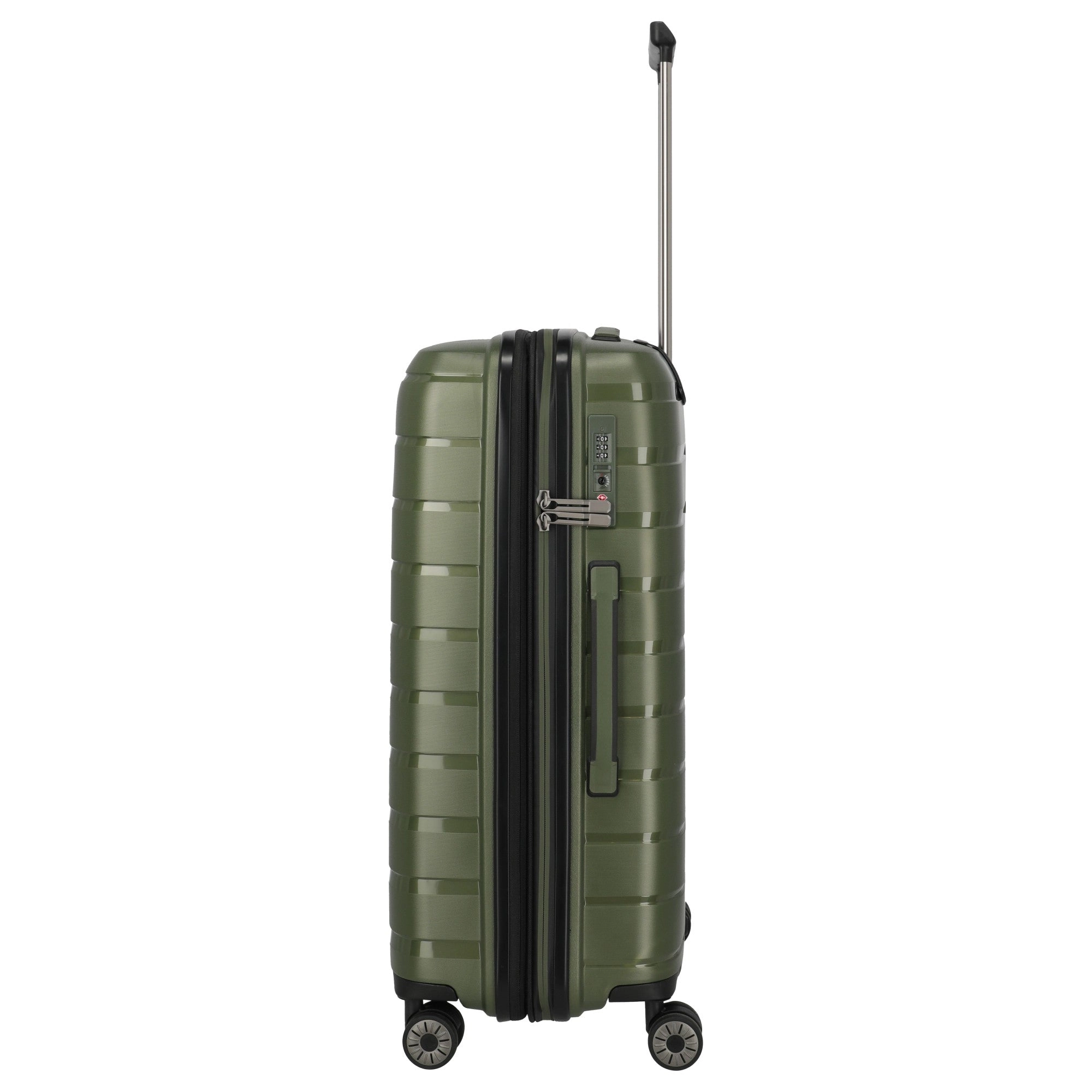 Travelite Air Base - 4-Rollen-Trolley 67 cm M erw. (olive)
