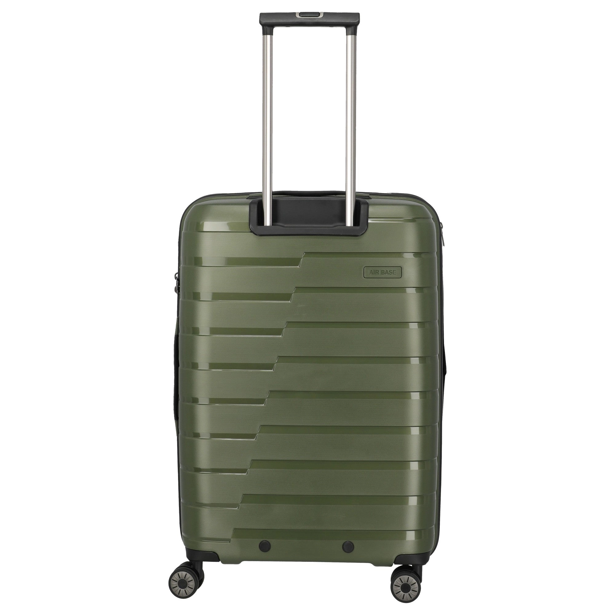 Travelite Air Base - 4-Rollen-Trolley 67 cm M erw. (olive)