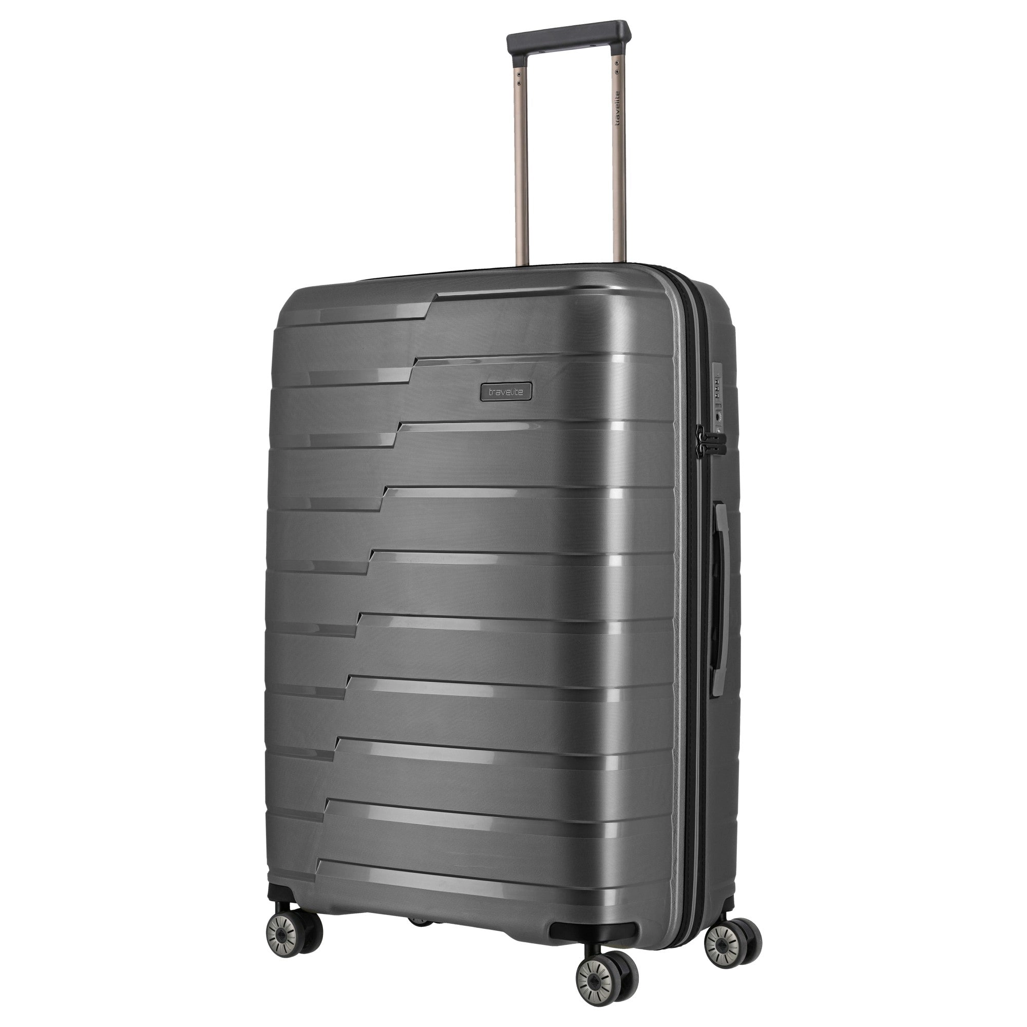 Travelite Air Base - 4-Rollen-Trolley 77 cm L (anthracite)