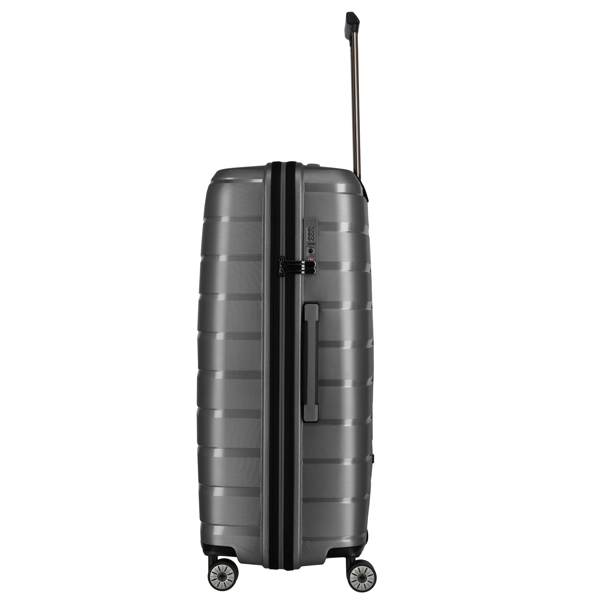Travelite Air Base - 4-Rollen-Trolley 77 cm L (anthracite)
