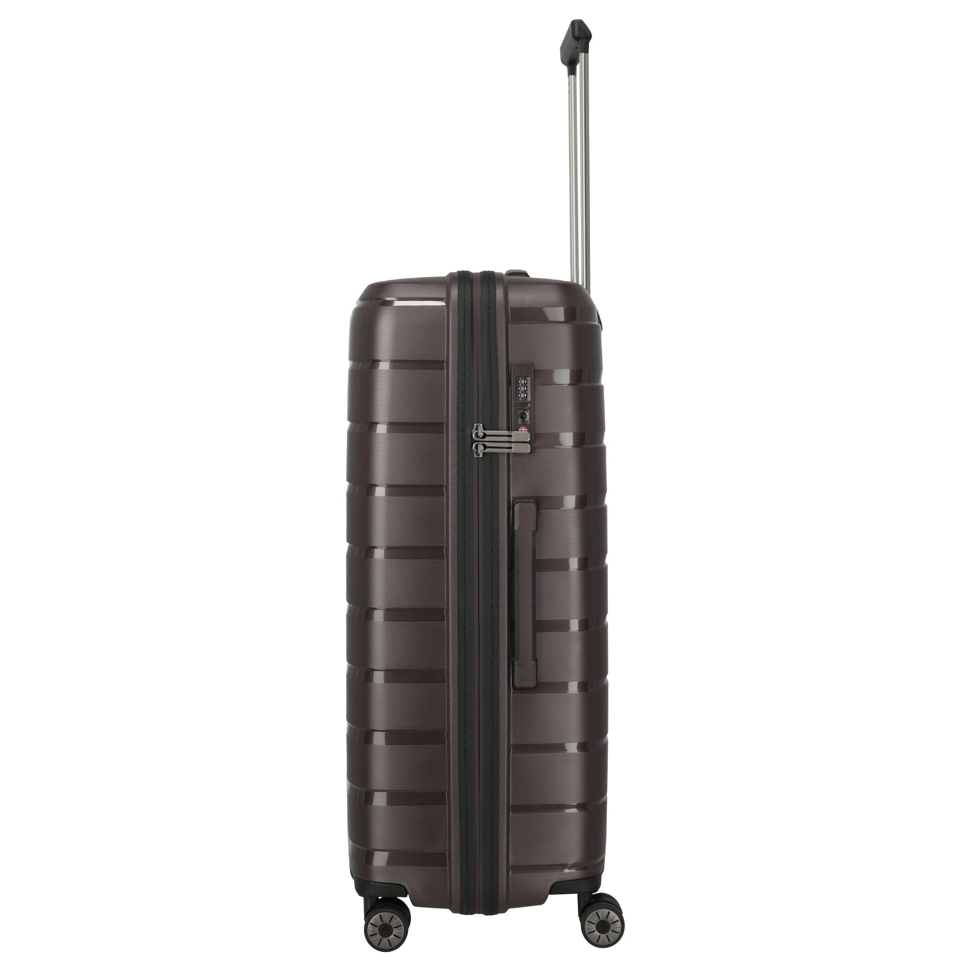 Travelite Air Base - 4-Rollen-Trolley 77 cm L (coffee)