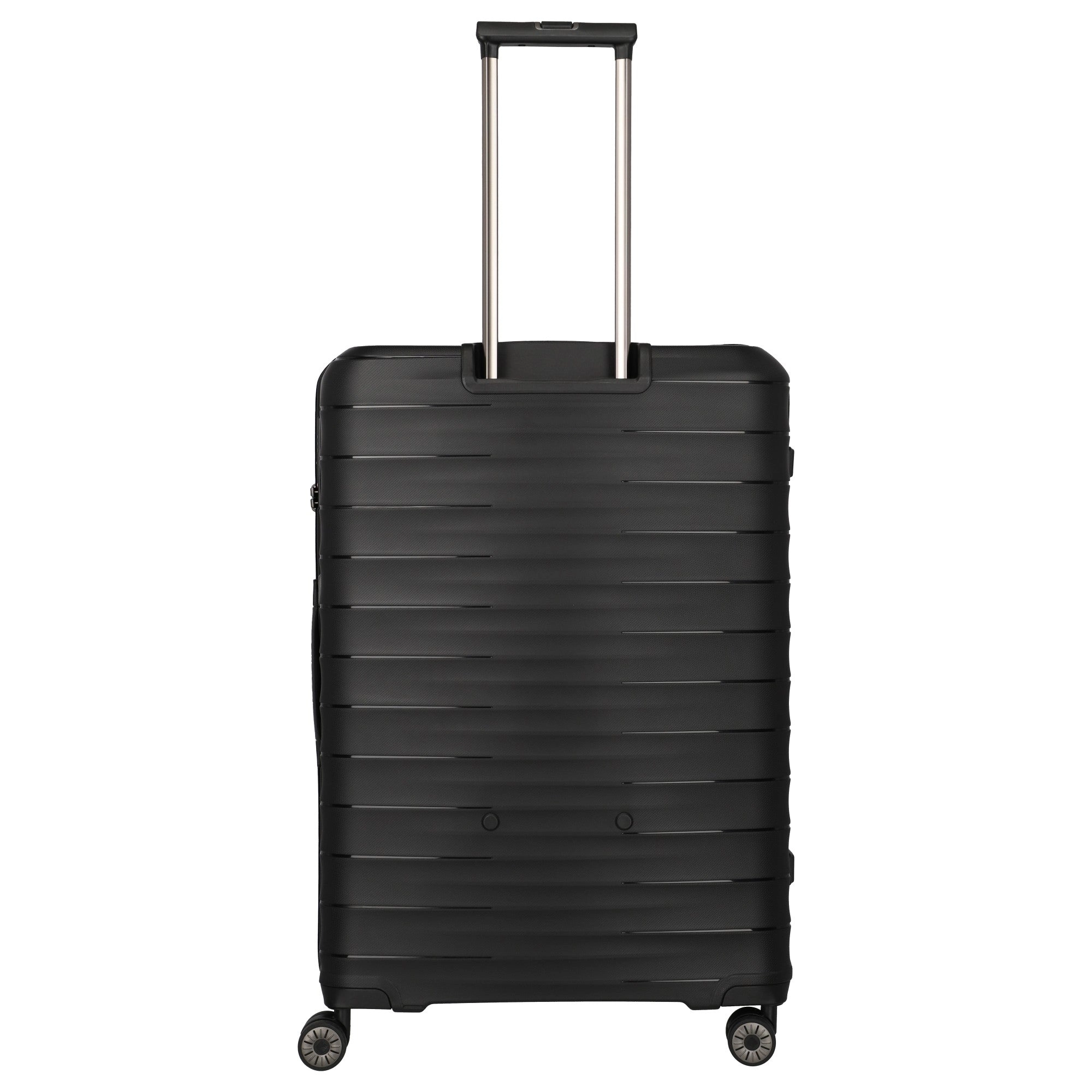 Travelite Mooby - 4-Rollen-Trolley L 77 cm (black)