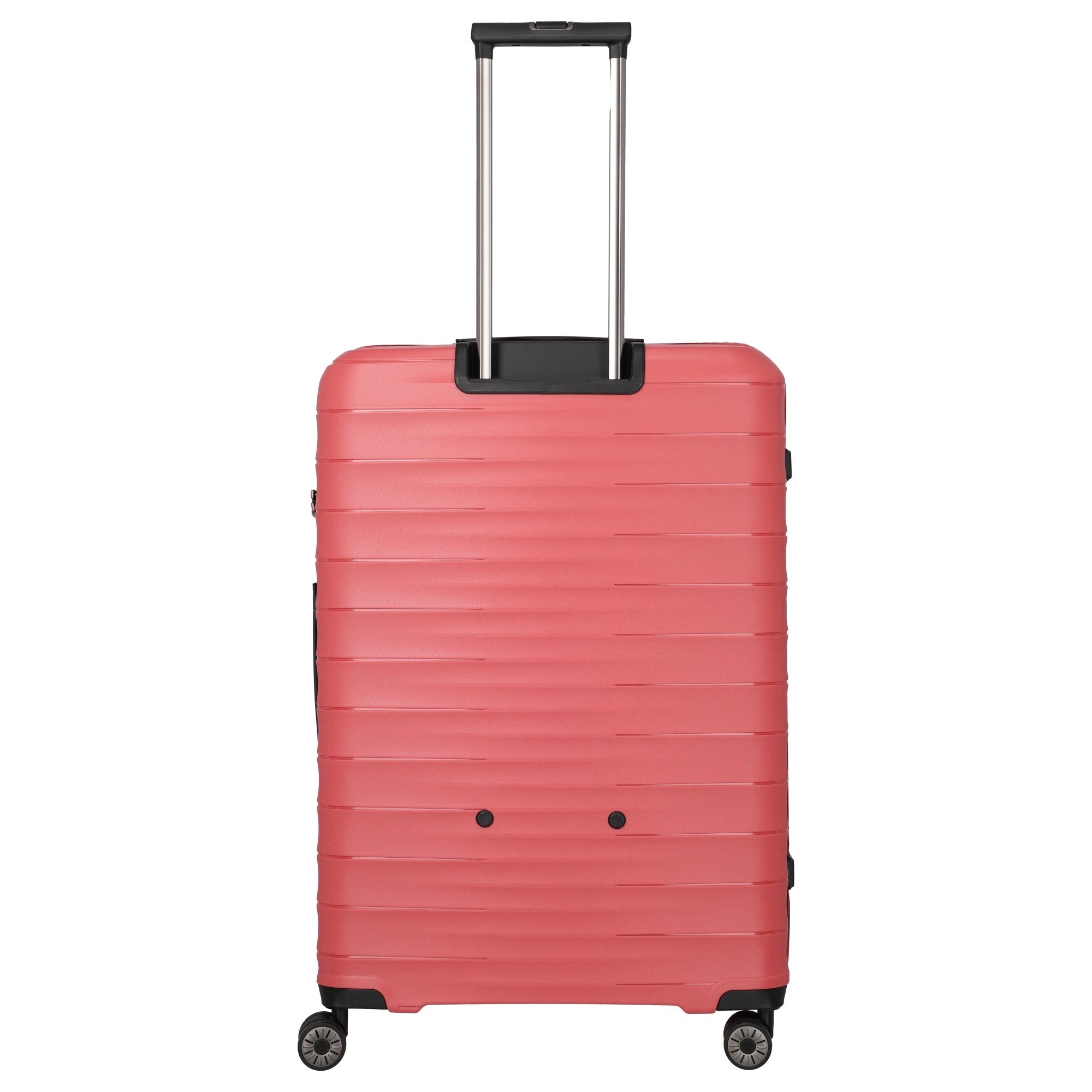 Travelite Mooby - 4-Rollen-Trolley L 77 cm (rot)