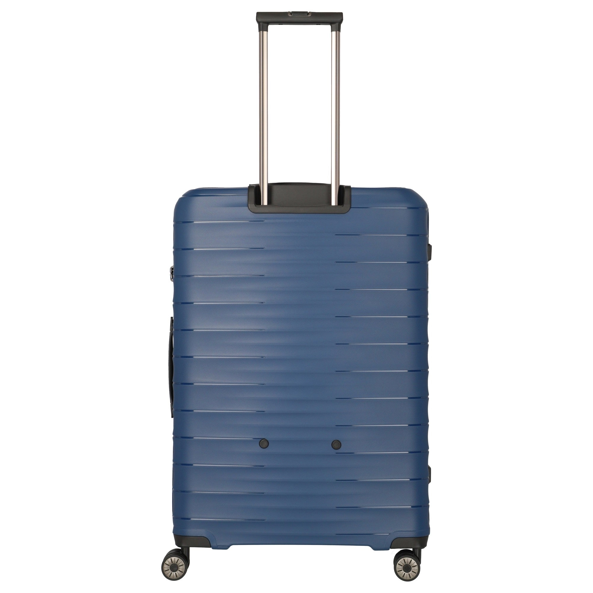 Travelite Mooby - 4-Rollen-Trolley L 77 cm (marine)