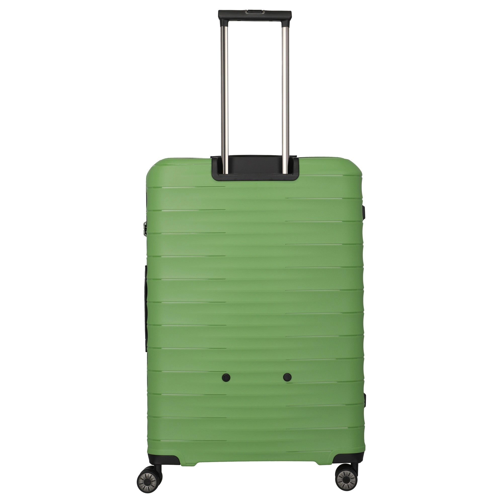 Travelite Mooby - 4-Rollen-Trolley L 77 cm (grün)