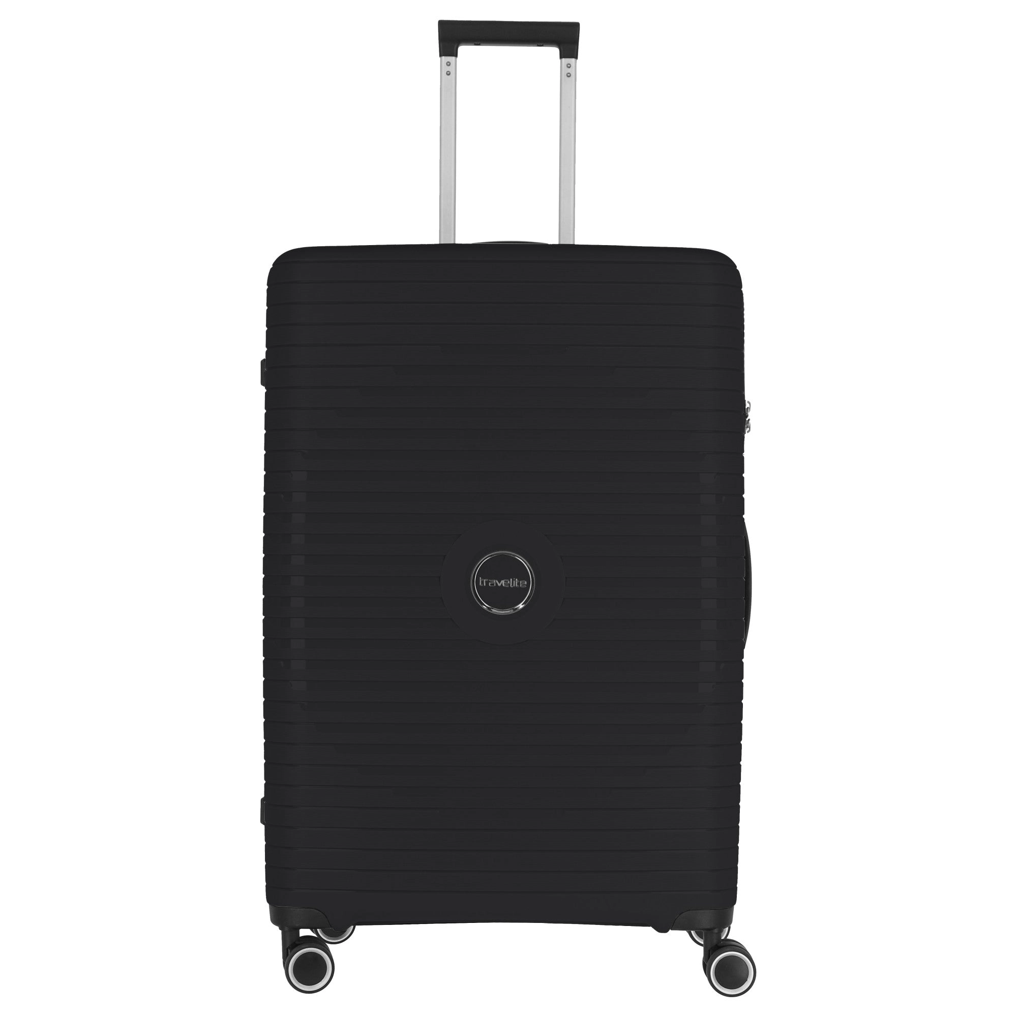 Travelite Orbita - 4-Rollen-Trolley L 77 cm (black)