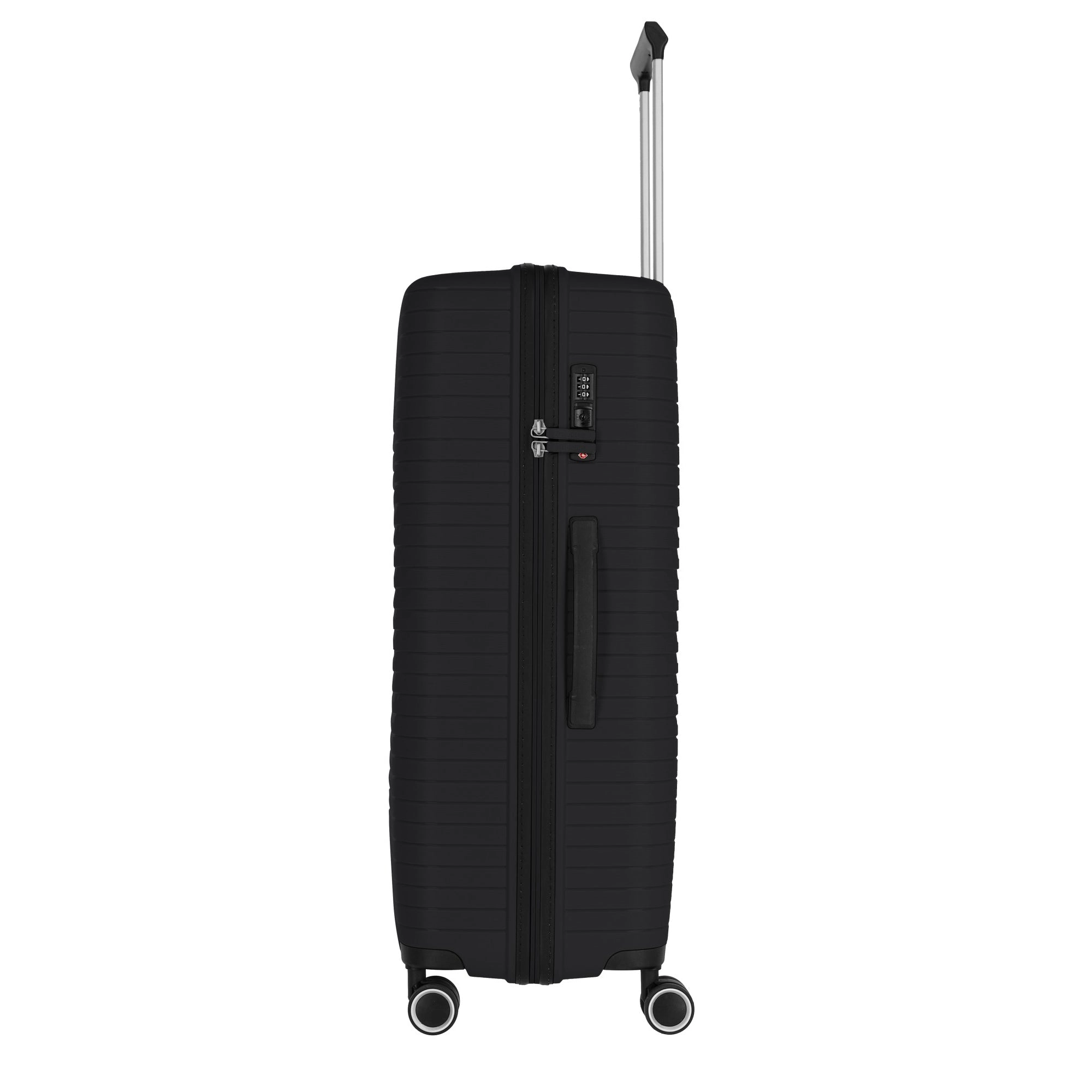 Travelite Orbita - 4-Rollen-Trolley L 77 cm (black)
