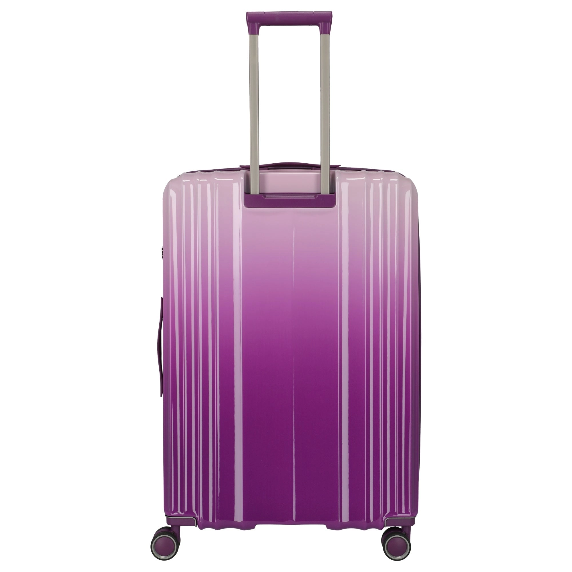 Travelite LASCANA Edition - 4-Rollen-Trolley 76 cm (purple degrade)