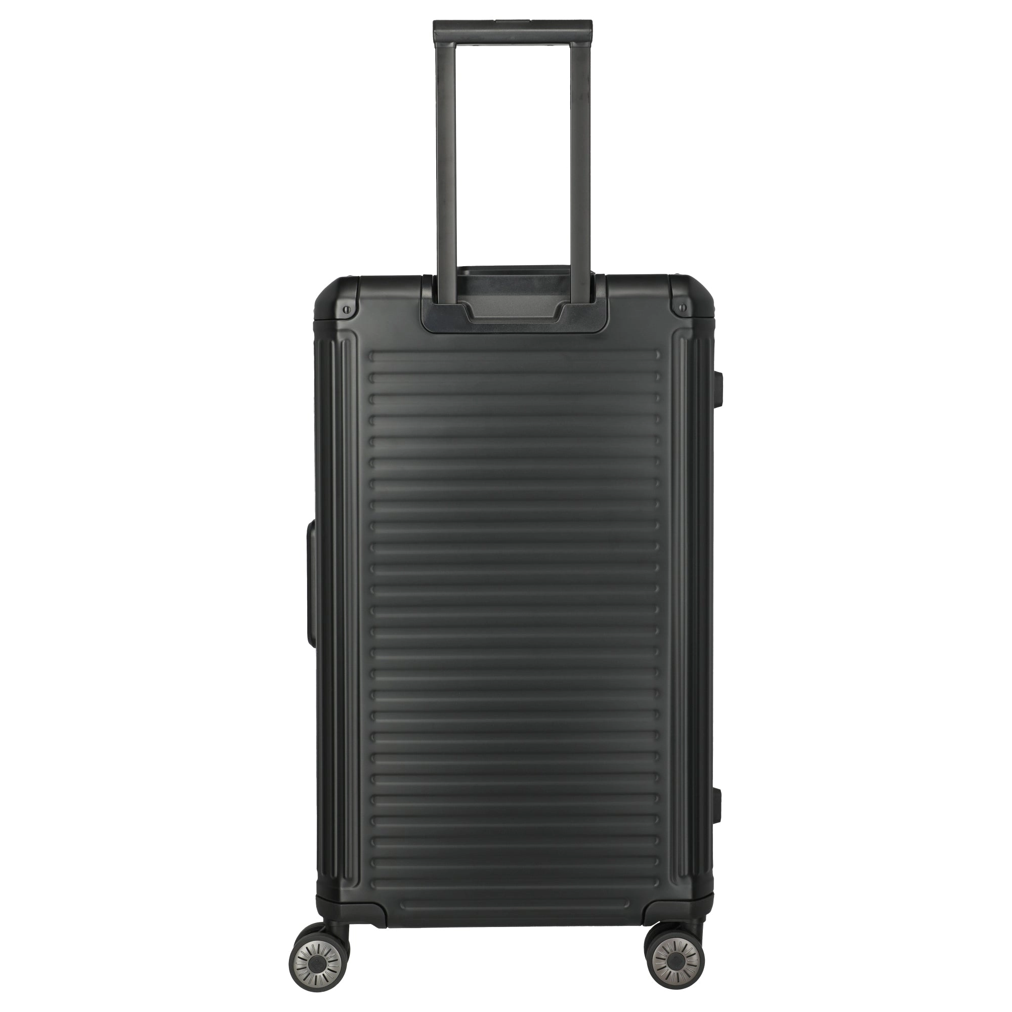 Travelite Next Trunk - 4-Rollen-Trolley 76 cm (schwarz)