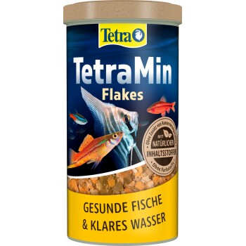 Tetra TetraMin Flakes 1 l