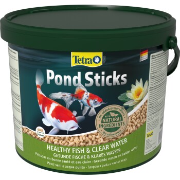 Tetra Pond Sticks Eimer 10 l