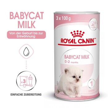 ROYAL CANIN Babycat Milk Milchpulver 300 g