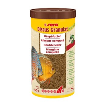 Sera Discus Granules 1 l