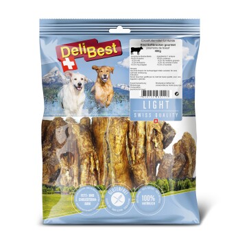 DeliBest Softbrocken Rinderlunge 400g