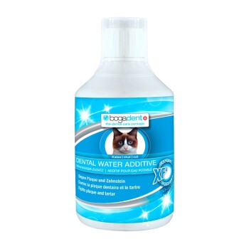 Bogadent DENTAL WATER Additive Katze 250ml