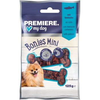 PREMIERE Bonies Mini 2x125g Seelachs