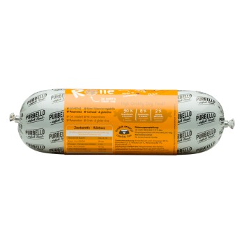 Purbello HundeRolle 8x800g Ente