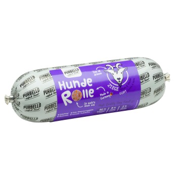 Purbello HundeRolle 8x800g Ziege