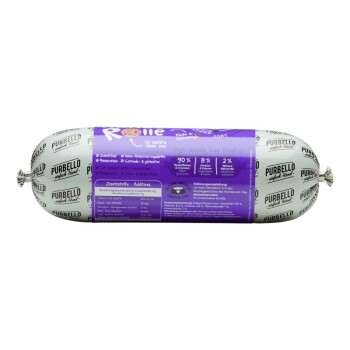 Purbello HundeRolle 8x800g Ziege