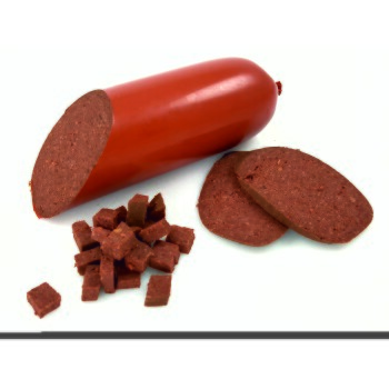 DeliBest Fleischrolle 6x400g Rind mit Hirse