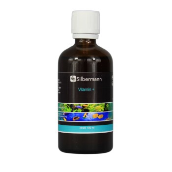 Silbermann Vitamin + 100 ml