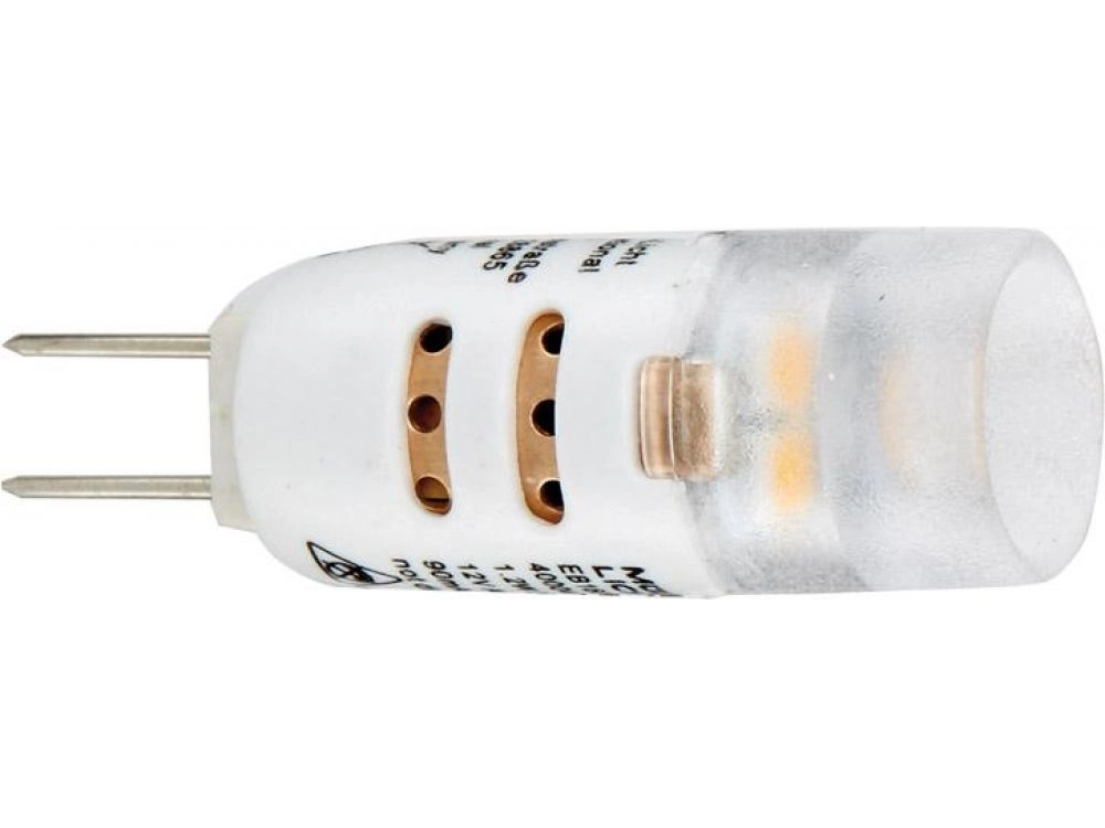 LED Leuchtmittel Pin Matt