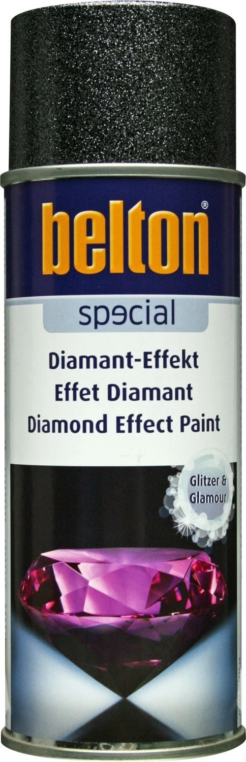belton SPECIAL DIAMANTEFFEKT SILBER 400ML