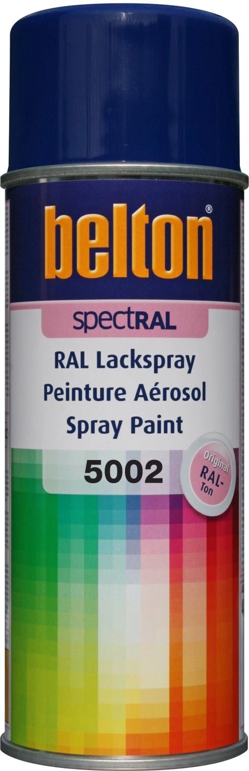 belton SpectRAL 400ml RAL 5002 ULTRAMARINBLAU