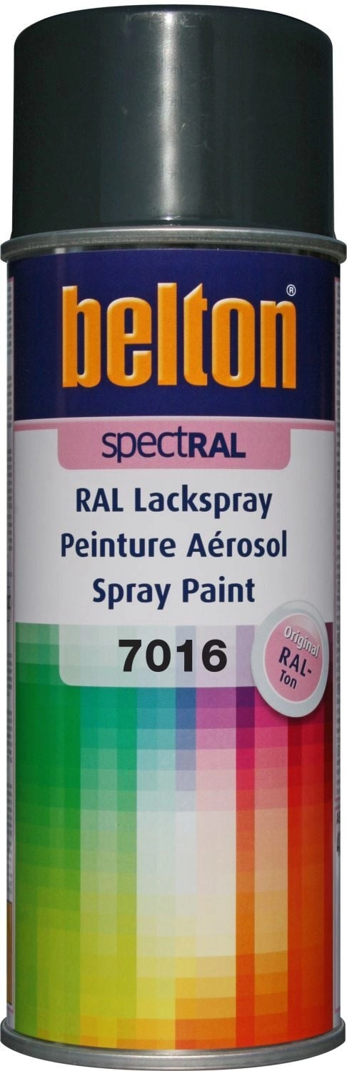 belton SpectRAL 400ml RAL 7016 ANTHRAZITGRAU